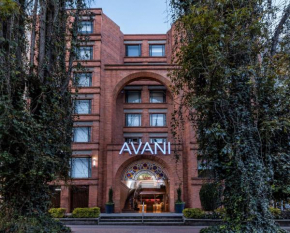 Avani Royal Zona T Bogotá Hotel (previously NH Bogotá Boheme Royal)